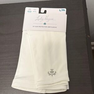Lady Hagen Cream UV Sun Protector Arm Sleeve